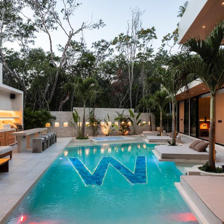 Casa W - Resort Style 8 bedroom Villa with 2 Pools - Villa - 69