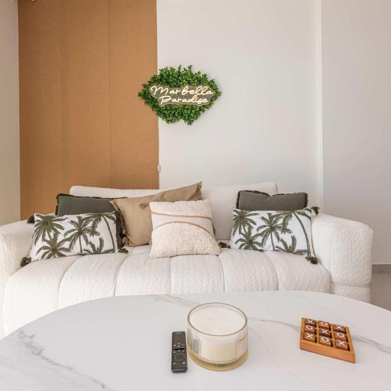 Luxury 2BD in Calanova Mijas with garage & pool - Apartamento - 16