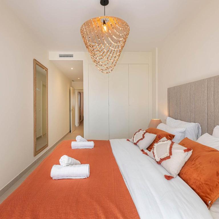 Luxury 2BD in Calanova Mijas with garage & pool - Apartamento - 22