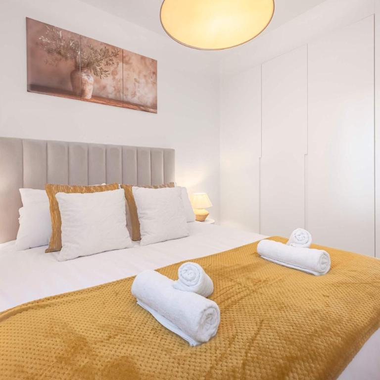 Luxury 2BD in Calanova Mijas with garage & pool - Apartamento - 42