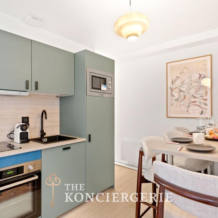 Elegant apartment 2BDR-4P - Center of Paris - Apartment - 1