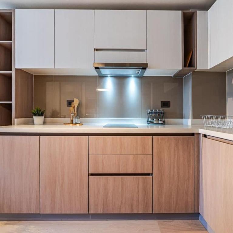 ü I Depto moderno a pasos del metro Santa Lucia - Apartment - 9