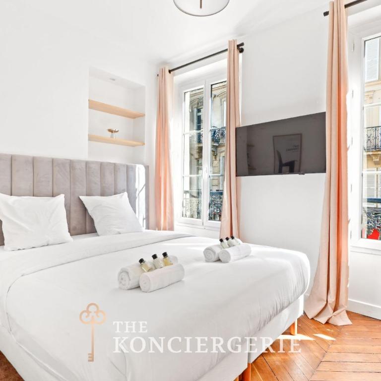 Elegant apartment 2BDR-4P - Center of Paris - Apartment - 4