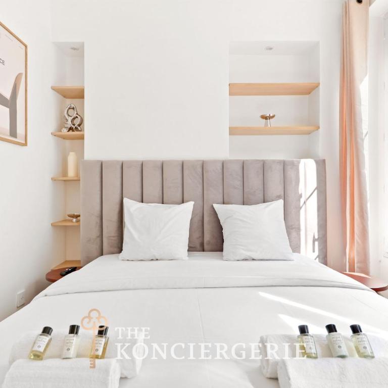 Elegant apartment 2BDR-4P - Center of Paris - Apartment - 5