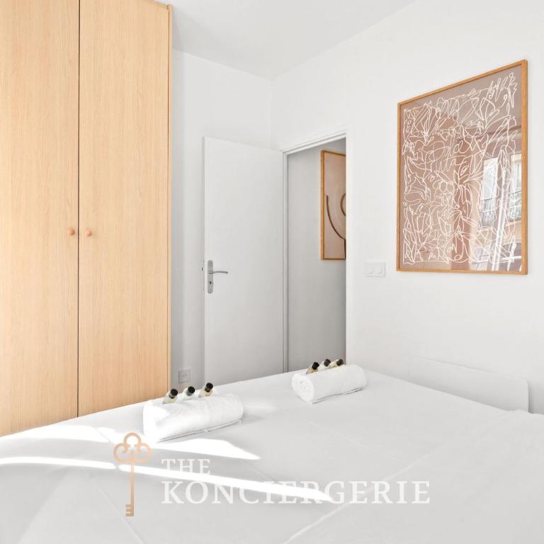 Elegant apartment 2BDR-4P - Center of Paris - Apartment - 6