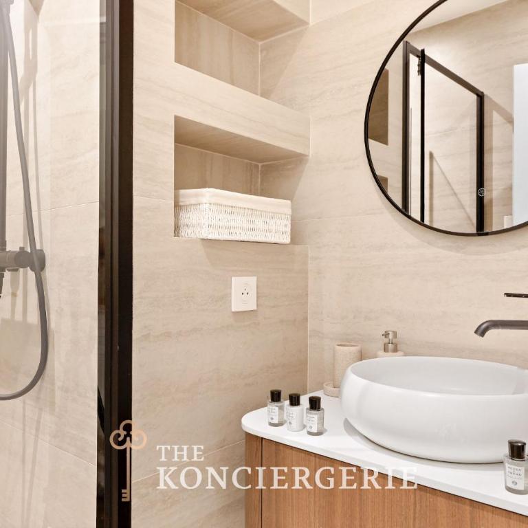 Elegant apartment 2BDR-4P - Center of Paris - Apartment - 7