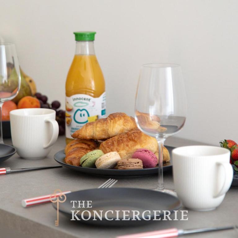 Elegant apartment 2BDR-4P - Center of Paris - Apartment - 12