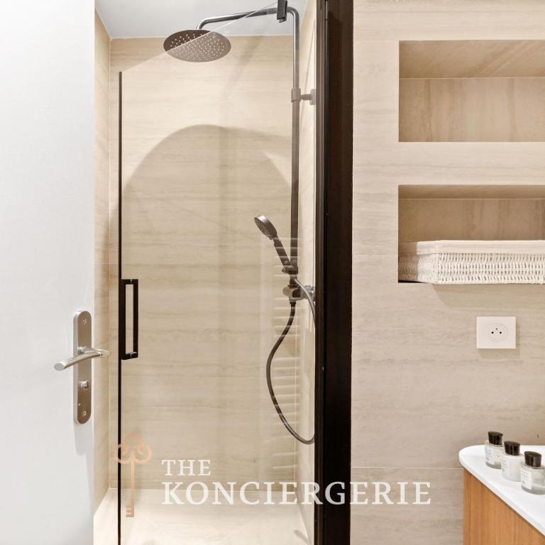 Elegant apartment 2BDR-4P - Center of Paris - Apartment - 11