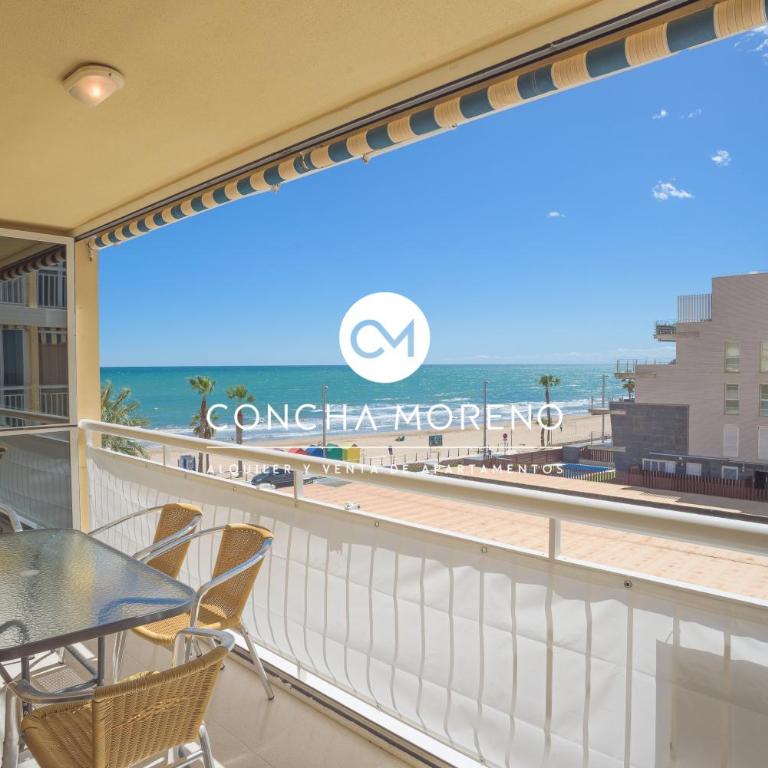 Caribe-CM - Apartamento de 2 dormitorios con vistas al mar - 2