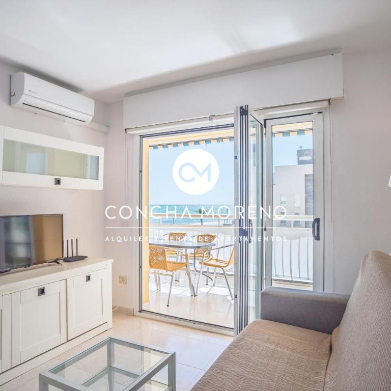 Caribe-CM - Apartamento de 2 dormitorios con vistas al mar - 17