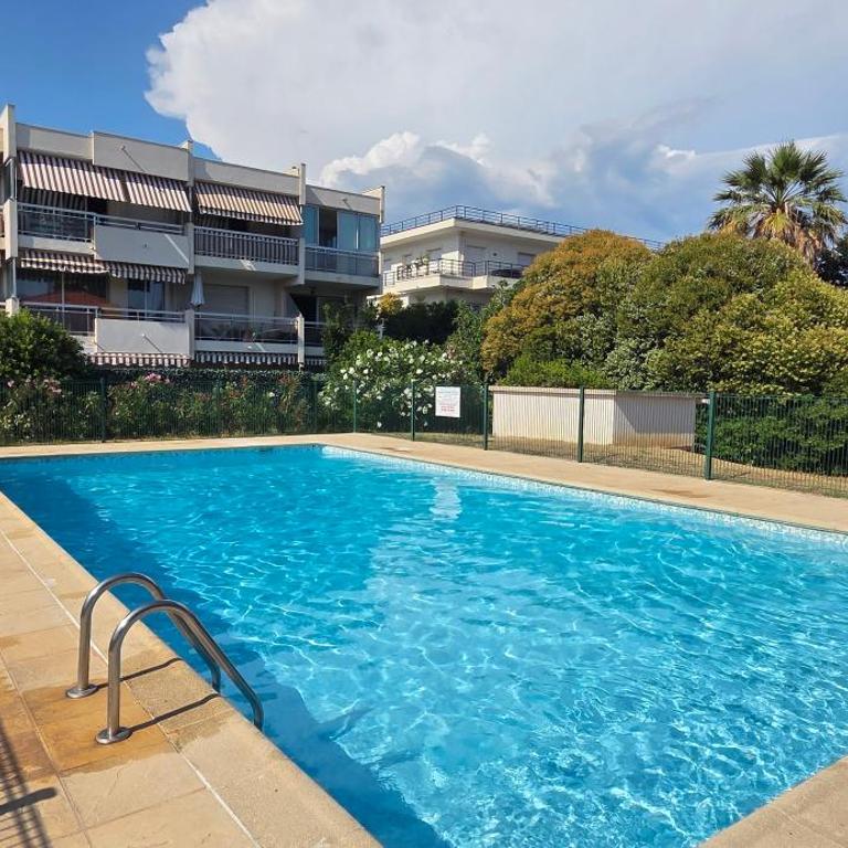 Studio avec terrasse tropicale à 3 min de la plage - Apartment mit 1 Schlafzimmer - 11