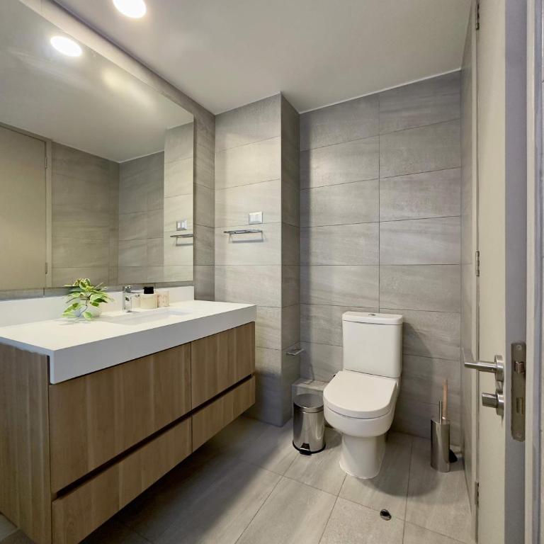 ü I Metro Manquehue y Parque Arauco - Apartment - 16