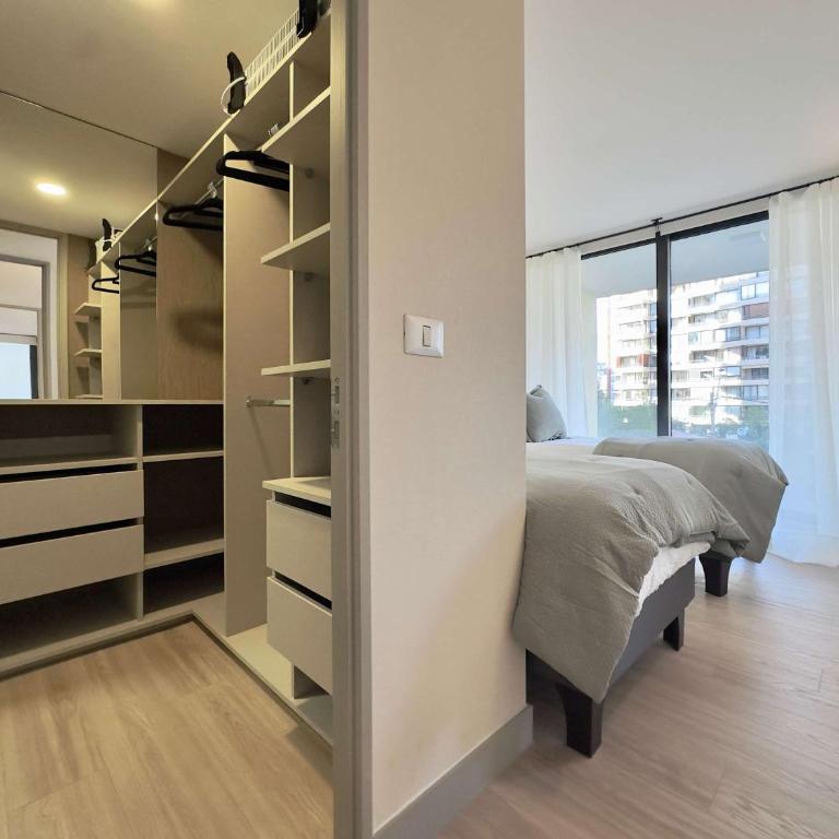 ü I Metro Manquehue y Parque Arauco - Apartment - 22
