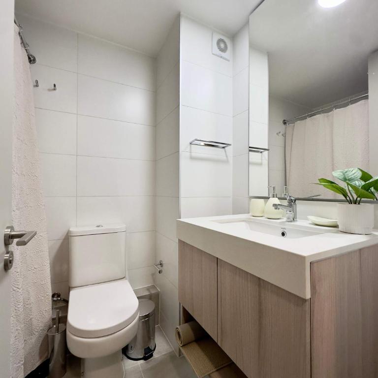 ü I Metro Manquehue y Parque Arauco - Apartment - 24