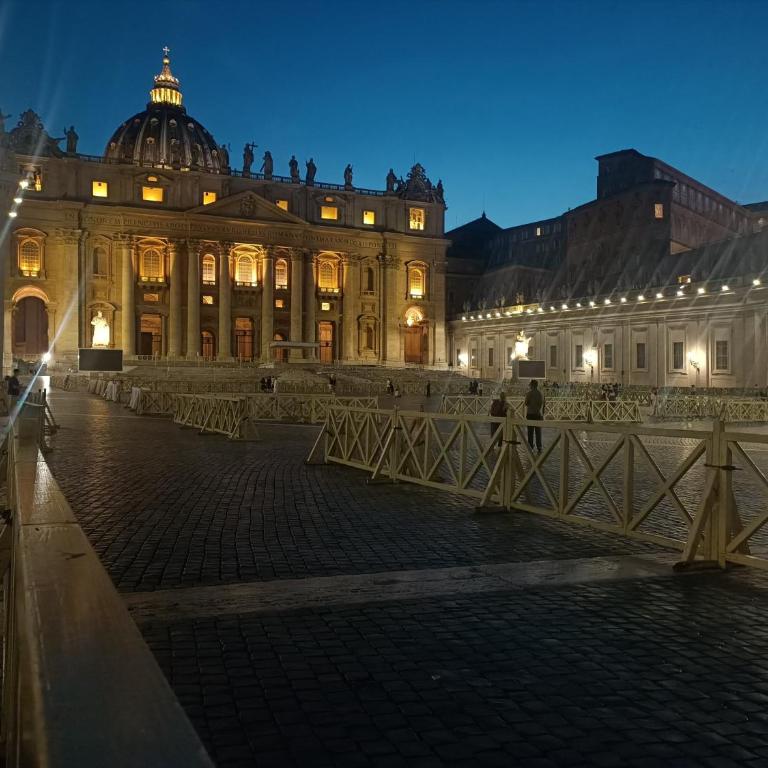 Casa Valle dei Casali near St Peters Basilica - Appartamento con 1 Camera da Letto - 45