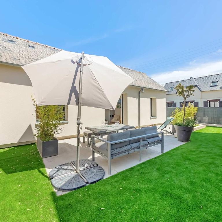 OPALINE 3 bedrooms house with terrace - Maison de Vacances - 2
