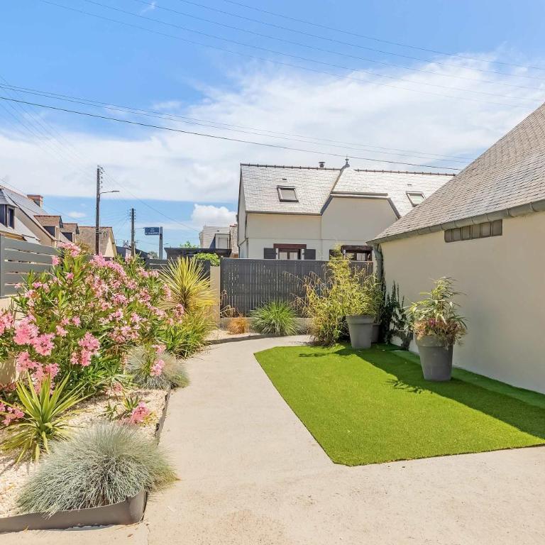 OPALINE 3 bedrooms house with terrace - Maison de Vacances - 9