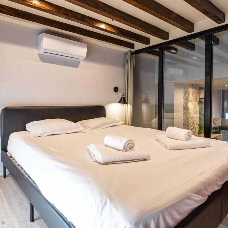 Warm appartement close to promenade des anglais - Appartement 2 Chambres - 8