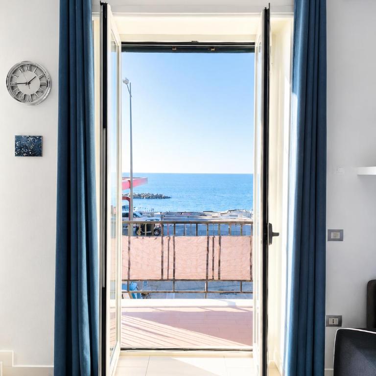 La Dimora delle Sirene - Leucosia - Studio Apartment with Sea View - 7