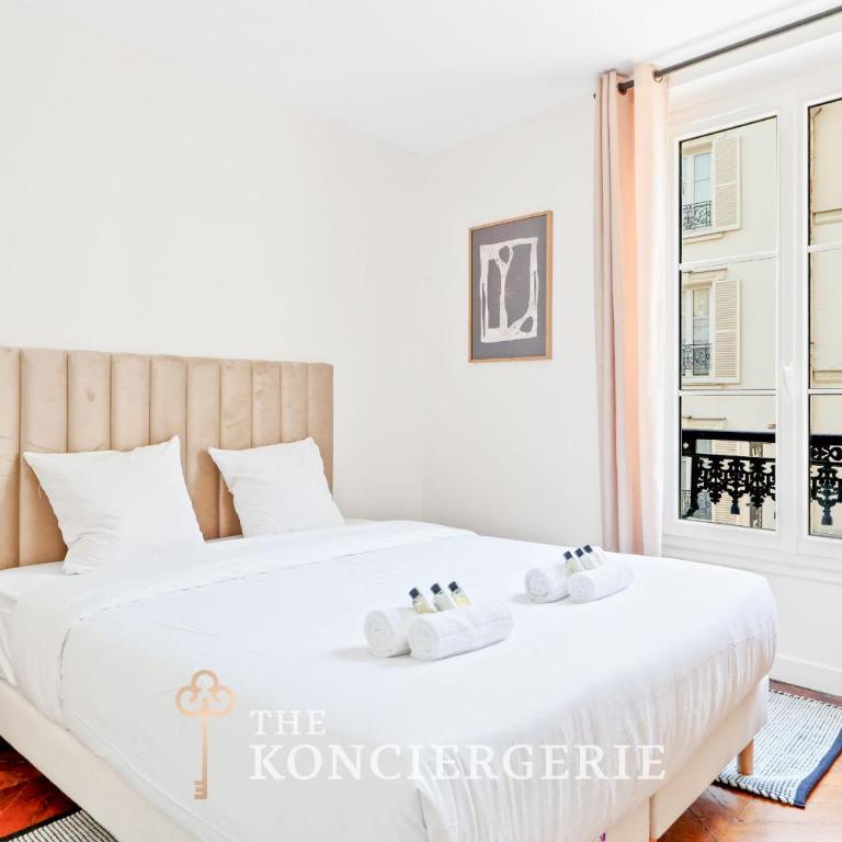 Luminous apartement 2BDR-4P - Pigalle - Appartement - 7