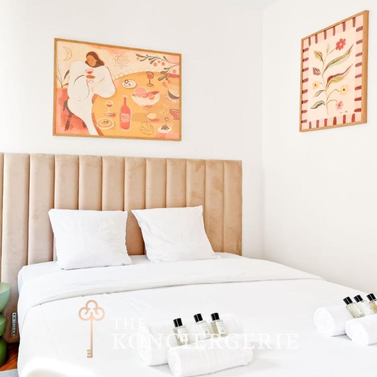 Luminous apartement 2BDR-4P - Pigalle - Appartement - 4