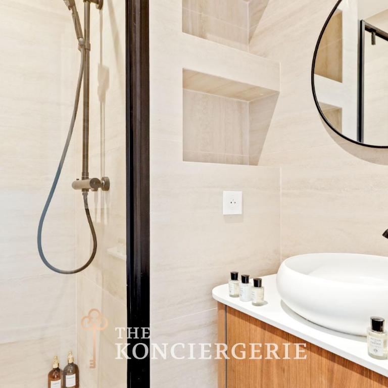 Luminous apartement 2BDR-4P - Pigalle - Appartement - 9