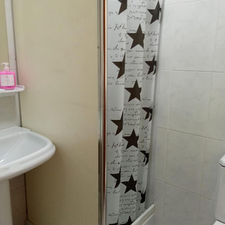 Alojamiento San Martín - Camera Matrimoniale con Bagno Privato - 4