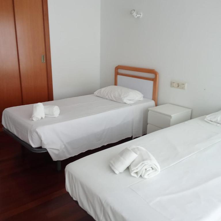 Alojamiento San Martín - Camera Matrimoniale con Bagno Privato - 6