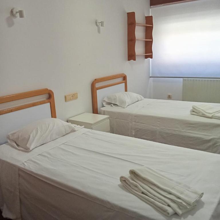 Alojamiento San Martín - Camera Matrimoniale con Bagno Privato - 12