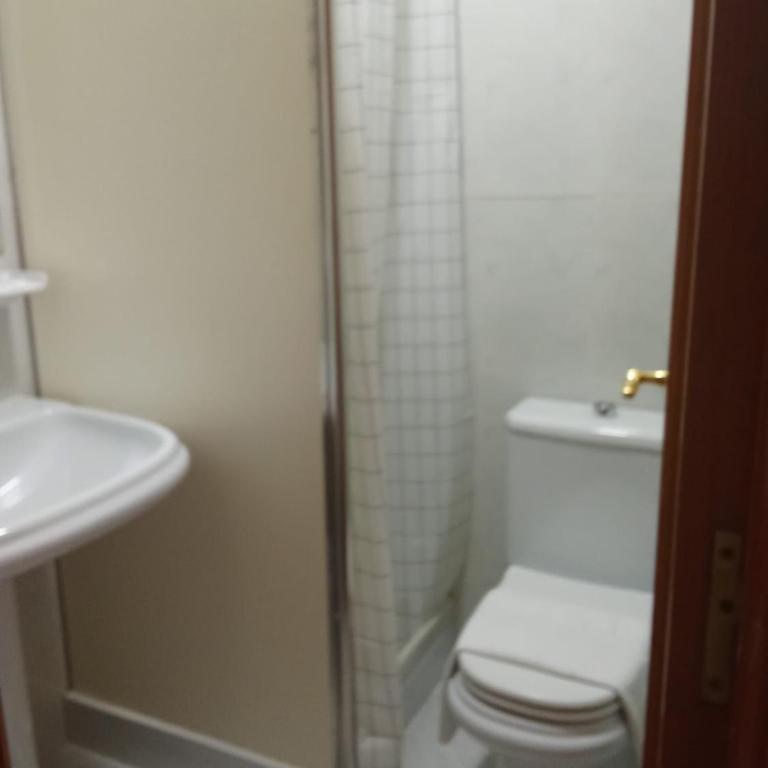 Alojamiento San Martín - Camera Matrimoniale con Bagno Privato - 11