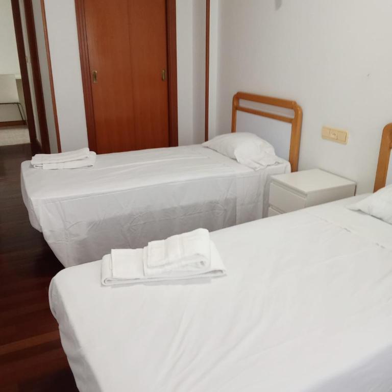 Alojamiento San Martín - Camera Matrimoniale con Bagno Privato - 13