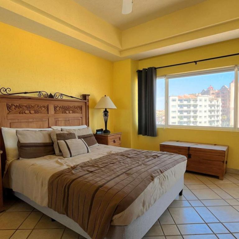 Colorful & Cozy Sandy Beach Condo Palmas G-501 - Apartamento - 8