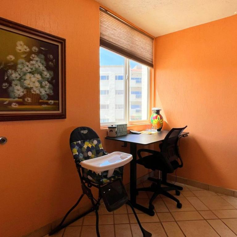 Colorful & Cozy Sandy Beach Condo Palmas G-501 - Apartamento - 14