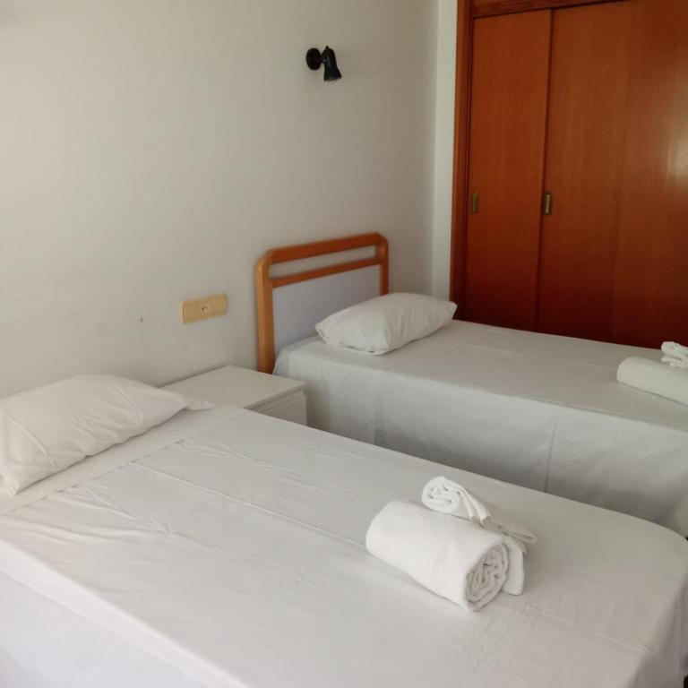 Alojamiento San Martín - Camera Matrimoniale con Bagno Privato - 18