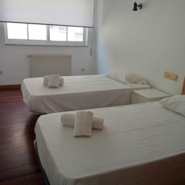 Alojamiento San Martín - Camera Matrimoniale con Bagno Privato - 1