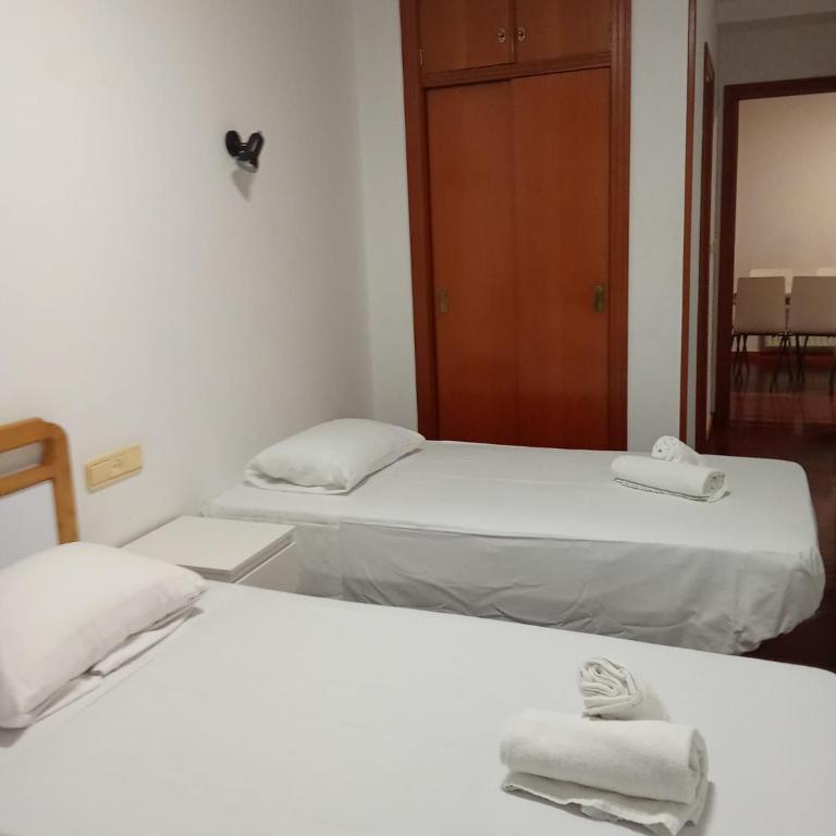 Alojamiento San Martín - Camera Matrimoniale con Bagno Privato - 21