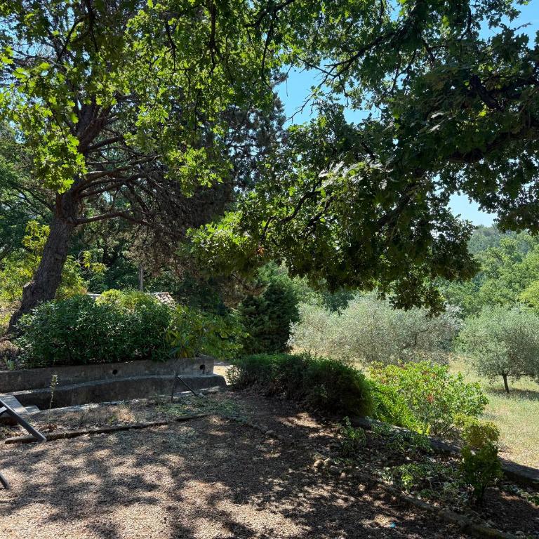 L'Ensoleillade - Maison de campagne avec grand jardin arboré à 5 min d'Aix - Casa de 4 dormitorios - 3