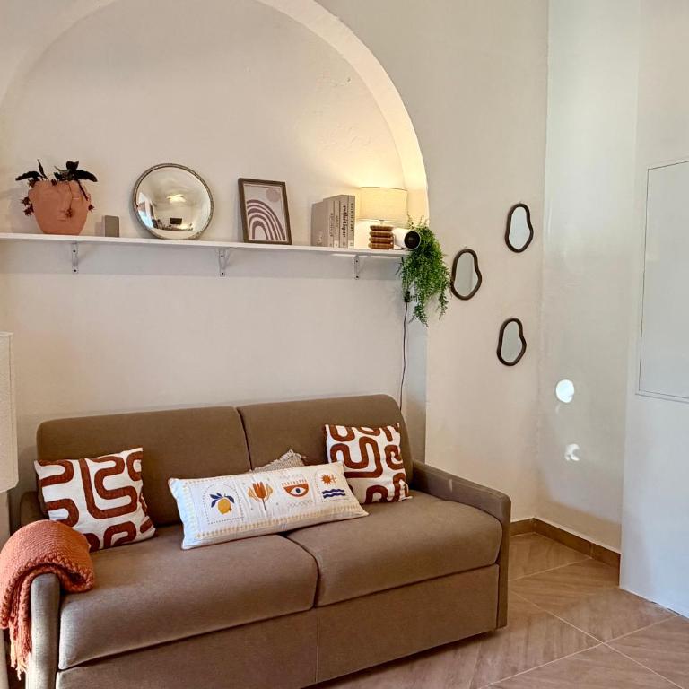 Studio moderne avec jardin à 500 m de la mer - Studio with Garden View - 10