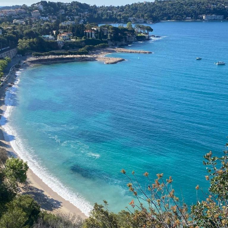 T2 spacieux au centre de Villefranche sur Mer - Appartement 1 Chambre - 25