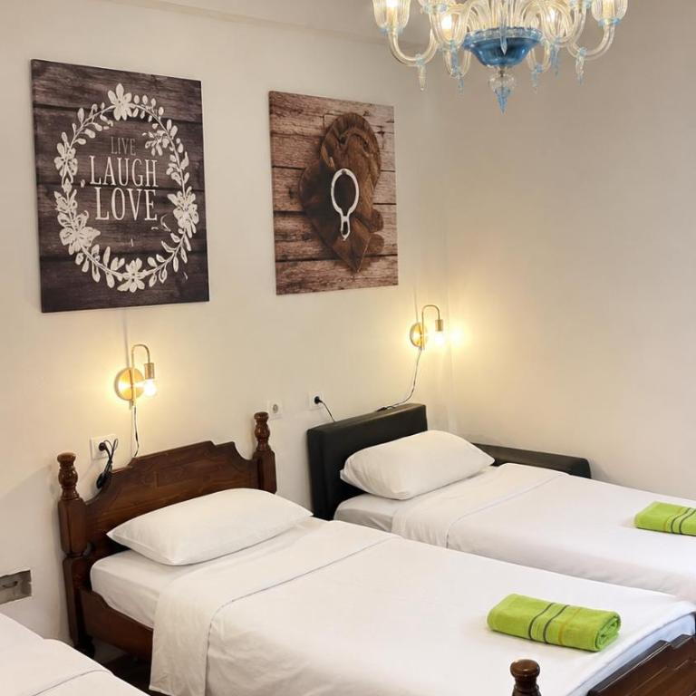 Hostel Backpacker - Krevet za Jednu Osobu u Spavaonici - 2