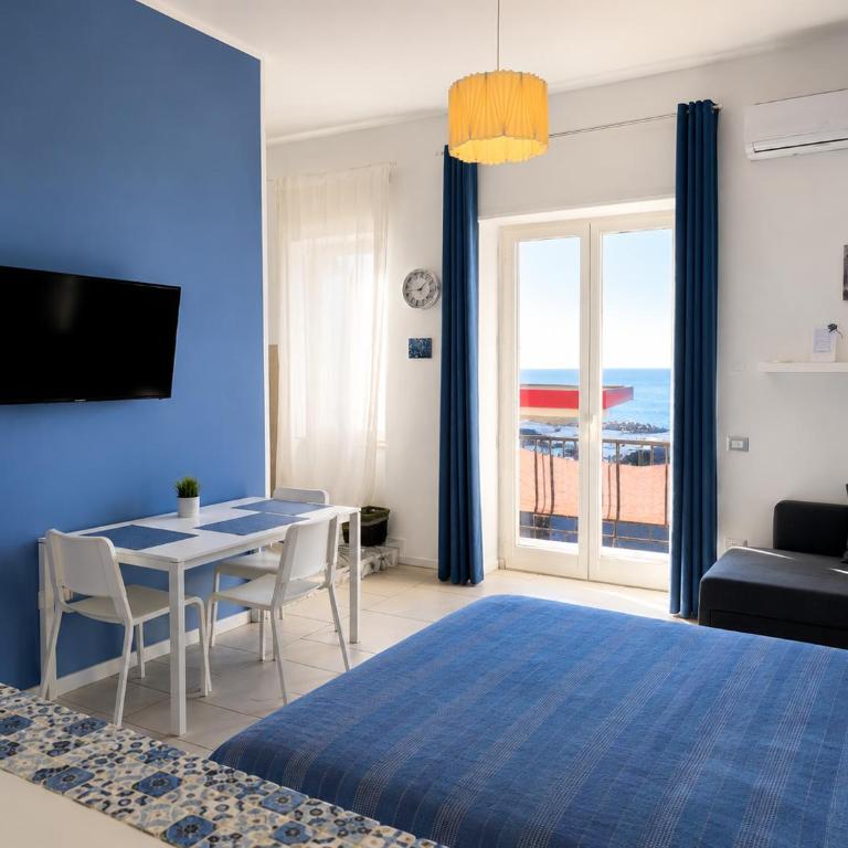 La Dimora delle Sirene - Leucosia - Studio Apartment with Sea View - 8