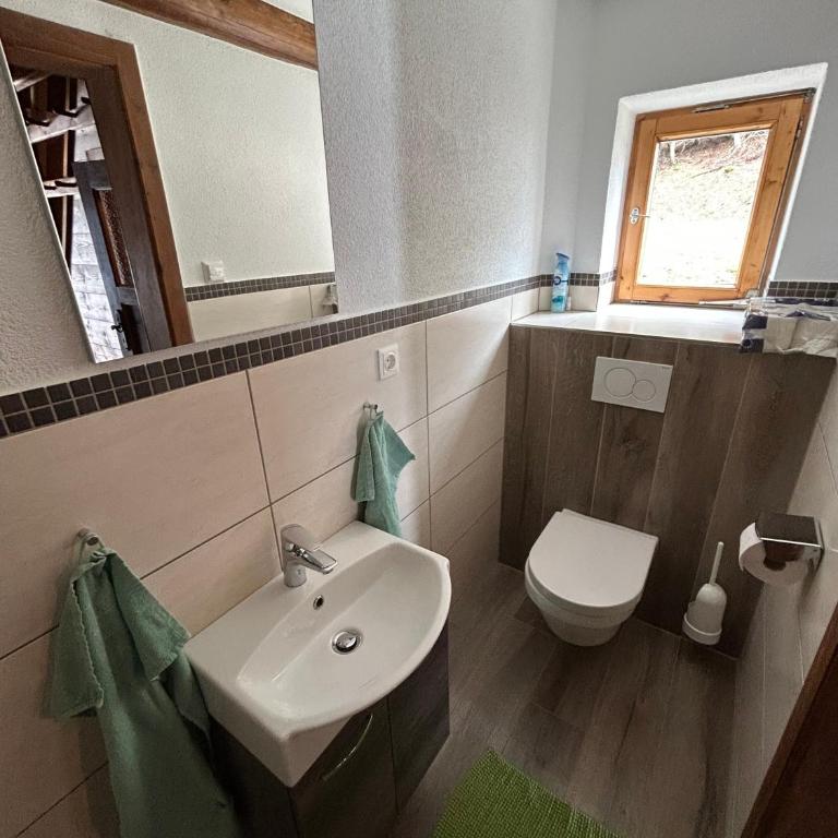 Weinrebenhütte Wildschönau - Haus mit 3 Schlafzimmern - 6