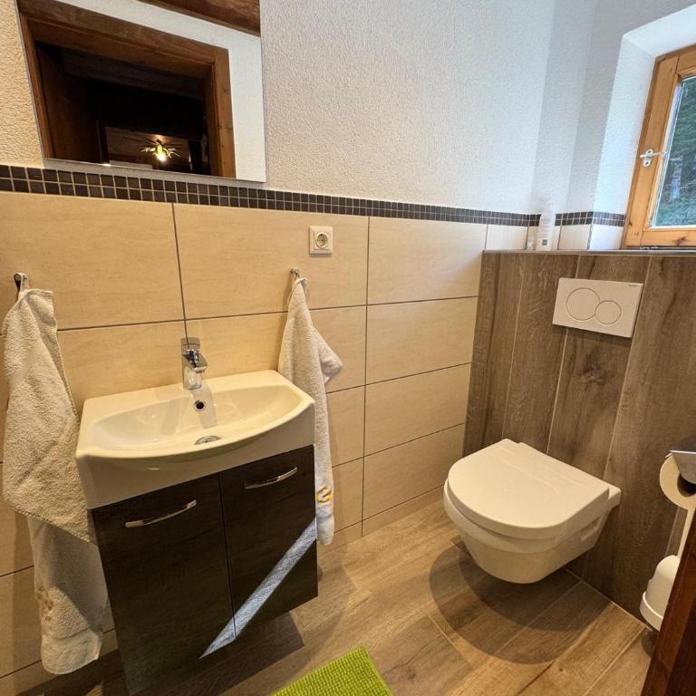 Weinrebenhütte Wildschönau - Haus mit 3 Schlafzimmern - 9