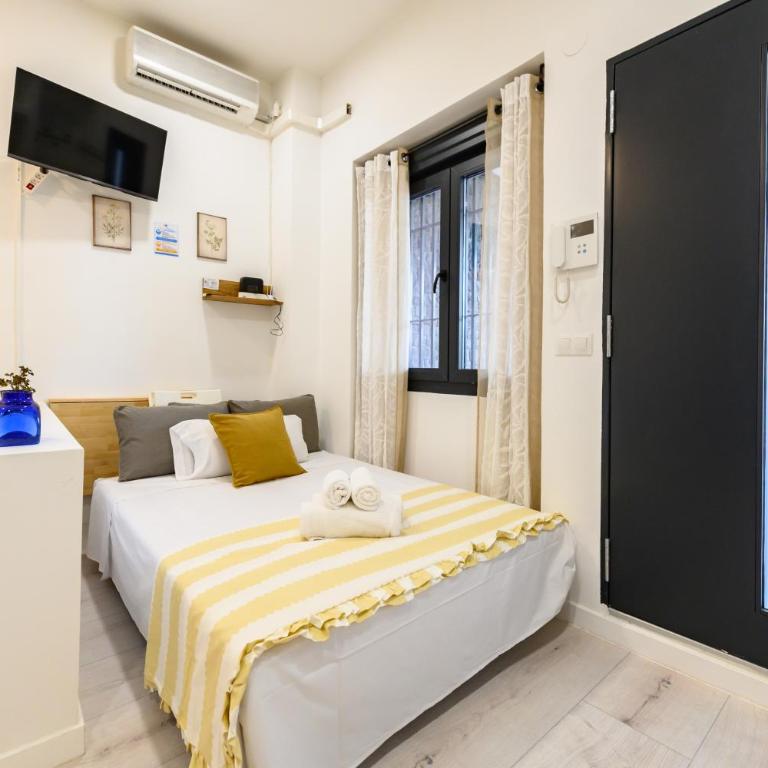 MDV120 - Estudio en Carabanchel, Madrid - Alquiler temporal - Estudio - 18
