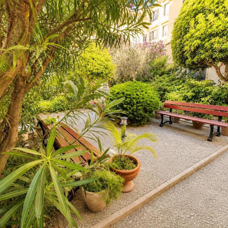 Quiet Studio Wi-Fi AC in Downtown Nice - Apartamento de 1 dormitorio - 2