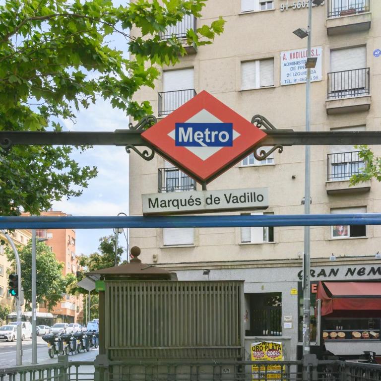 MDV120 - Estudio en Carabanchel, Madrid - Alquiler temporal - Estudio - 26