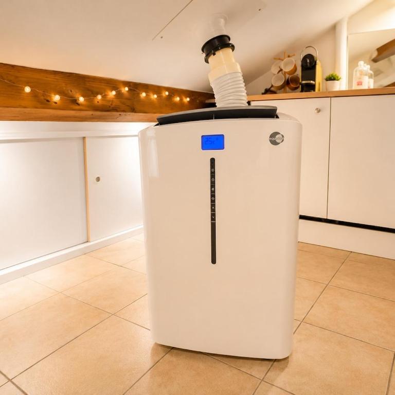 Quiet Studio Wi-Fi AC in Downtown Nice - Apartamento de 1 dormitorio - 10
