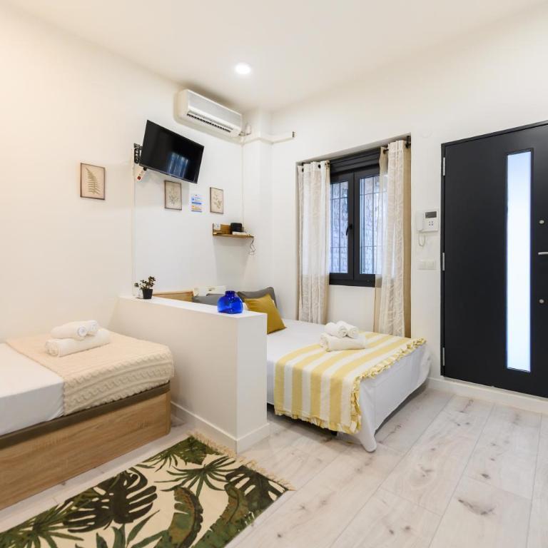 MDV120 - Estudio en Carabanchel, Madrid - Alquiler temporal - Estudio - 17