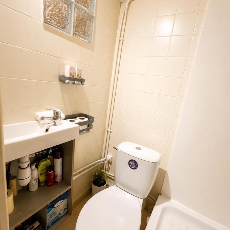 Quiet Studio Wi-Fi AC in Downtown Nice - Apartamento de 1 dormitorio - 14
