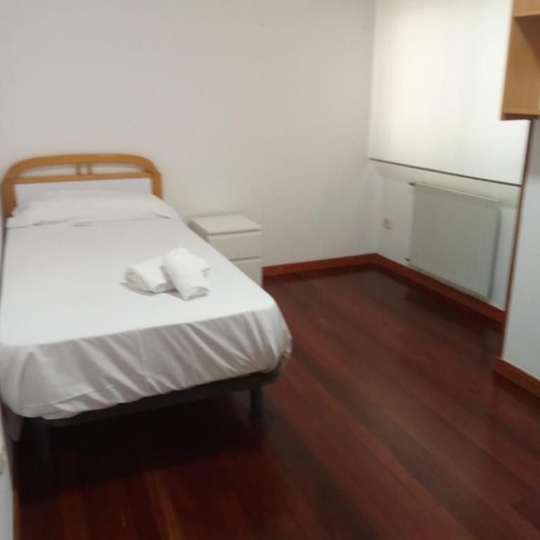 Alojamiento San Martín - Camera Singola con Bagno Privato - 3